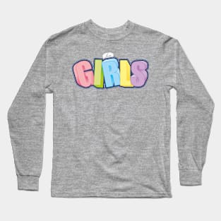 love girls Long Sleeve T-Shirt